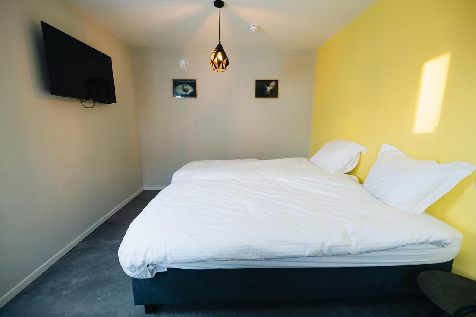 Duikresort Sub Ocean Hotel Oud-Vossemeer Luaran gambar